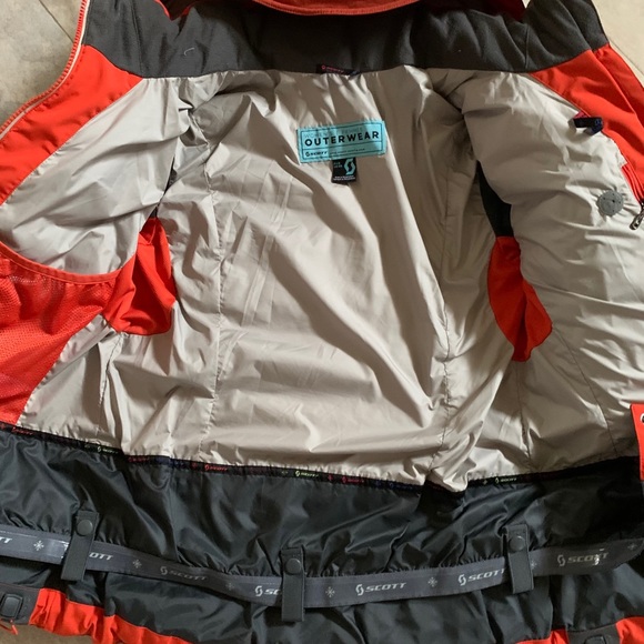 Women’s Scott Ultimate Down Ski Jacket - Picture 3 of 3
